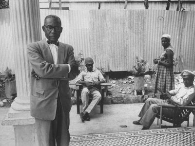 Haiti president Francoise Duvalier