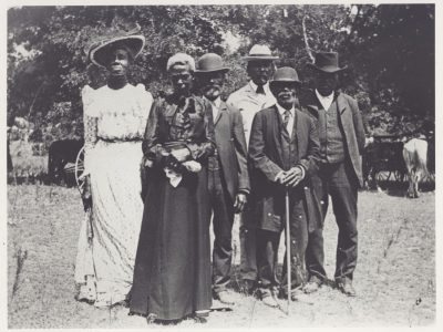 June 1900 Emancipation Day Celebarion