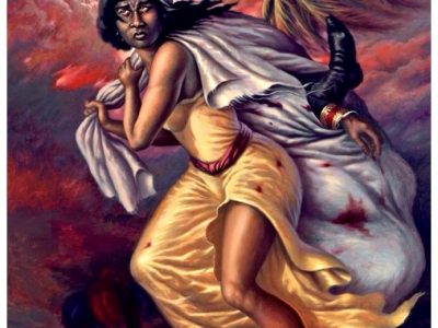 Marie Sainte Dédée Bazile