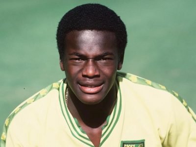 Justin Fashanu, gay footballer